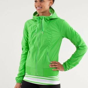 Lululemon Street to Studio Jacket Size 6